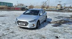 Hyundai Elantra 2018 года за 7 000 000 тг. в Павлодар – фото 3