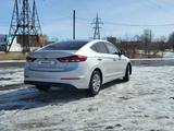 Hyundai Elantra 2018 года за 7 000 000 тг. в Павлодар – фото 4