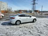 Hyundai Elantra 2018 года за 7 300 000 тг. в Павлодар – фото 5