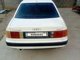 Audi 100 1991 годаүшін1 100 000 тг. в Шу – фото 2