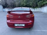Mitsubishi Lancer 2008 года за 3 800 000 тг. в Алматы – фото 4