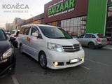 Toyota Alphard в Актобе