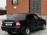 ВАЗ (Lada) Priora 2170 2012 года за 1 750 000 тг. в Семей – фото 4