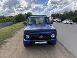 ВАЗ (Lada) Lada 2121 2017 года за 2 500 000 тг. в Уральск