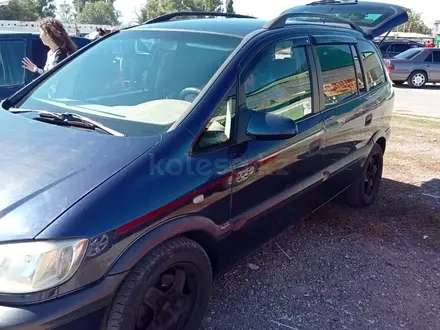 Opel Zafira 2001 года за 2 700 000 тг. в Талдыкорган