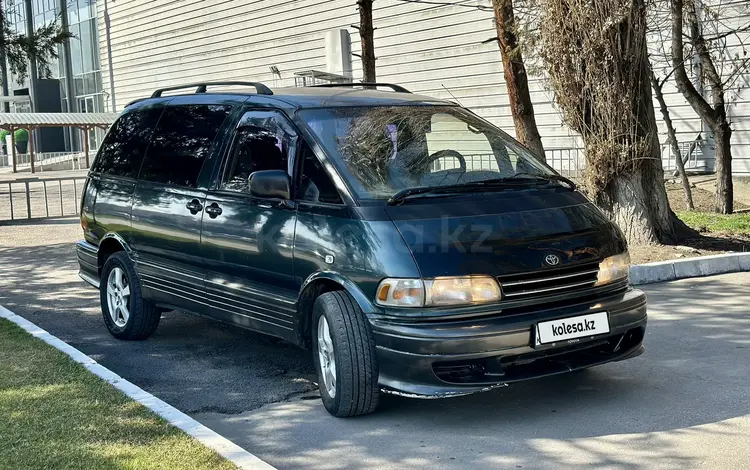 Toyota Previa 1994 года за 3 000 000 тг. в Алматы