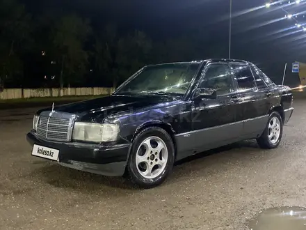 Mercedes-Benz 190 1992 года за 750 000 тг. в Шу – фото 5