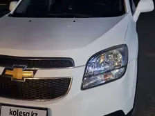 Chevrolet Orlando, 2015