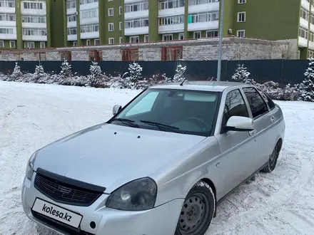 ВАЗ (Lada) Priora 2172 2013 года за 2 200 000 тг. в Караганда – фото 3