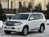 Toyota Land Cruiser 2008 года за 15 900 000 тг. в Астана – фото 5