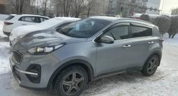 Kia Sportage 2020 года за 10 200 000 тг. в Уральск – фото 3