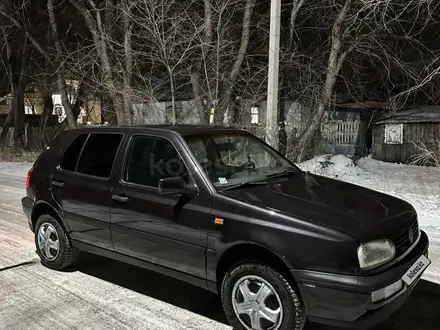 Volkswagen Golf 1992 года за 1 880 000 тг. в Караганда – фото 12