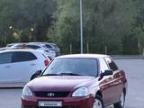 ВАЗ (Lada) Priora 2170 2007 годаүшін1 600 000 тг. в Усть-Каменогорск