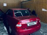 ВАЗ (Lada) Priora 2170 2007 годаүшін1 600 000 тг. в Усть-Каменогорск – фото 4