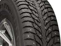 285/40R21 315/35R21 Nokian Hakka 9 (шип)үшін810 000 тг. в Алматы