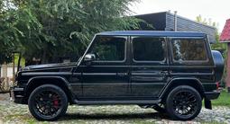 Mercedes-Benz G 63 AMG 2015 годаfor39 500 000 тг. в Алматы – фото 3