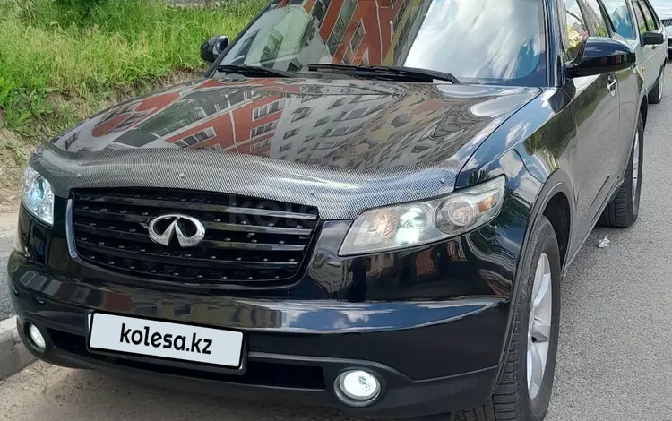 Infiniti FX35 2005 года за 5 950 000 тг. в Шымкент