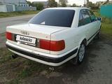 Audi 100 1991 года за 2 000 000 тг. в Таскала – фото 3