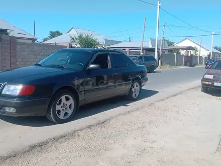 Audi 100 1992 года за 2 300 000 тг. в Тараз – фото 20