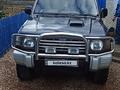 Mitsubishi Pajero 1994 годаүшін2 700 000 тг. в Тобыл – фото 5