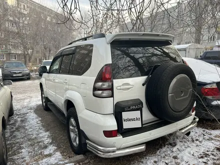 Toyota Land Cruiser Prado 2007 года за 11 200 000 тг. в Усть-Каменогорск – фото 2