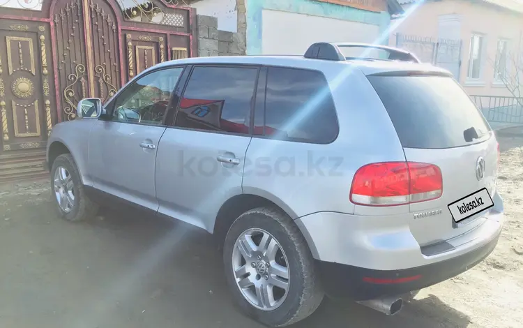 Volkswagen Touareg 2002 года за 3 500 000 тг. в Шымкент