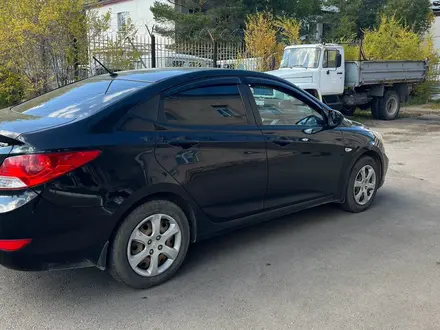 Hyundai Accent 2013 года за 4 500 000 тг. в Костанай – фото 2