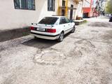 Audi 80 1992 года за 1 500 000 тг. в Шу – фото 2