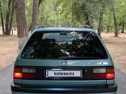 Volkswagen Passat 1992 года за 1 800 000 тг. в Тараз – фото 2