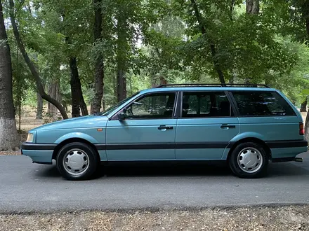 Volkswagen Passat 1992 года за 1 800 000 тг. в Тараз – фото 5