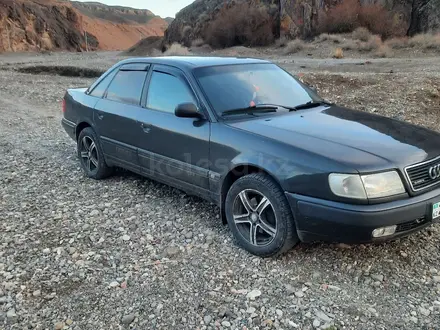 Audi 100 1993 года за 2 700 000 тг. в Алматы