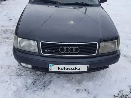Audi 100 1993 года за 2 700 000 тг. в Алматы – фото 6