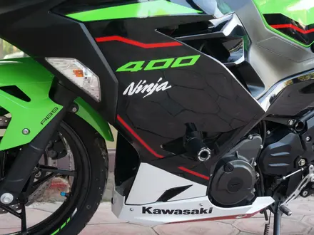 Kawasaki  NINJA400 2020 года за 2 690 000 тг. в Шымкент – фото 8