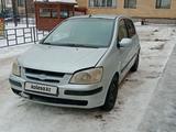 Hyundai Getz 2004 года за 1 150 000 тг. в Астана