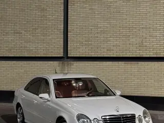 Mercedes-Benz E-Class, 2007