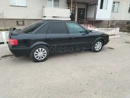 Audi 80 1991 года за 1 350 000 тг. в Тараз