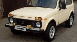 ВАЗ (Lada) Lada 2121 1998 года за 800 000 тг. в Кокшетау