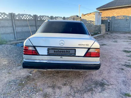 Mercedes-Benz E 230 1992 года за 800 000 тг. в Тараз – фото 8