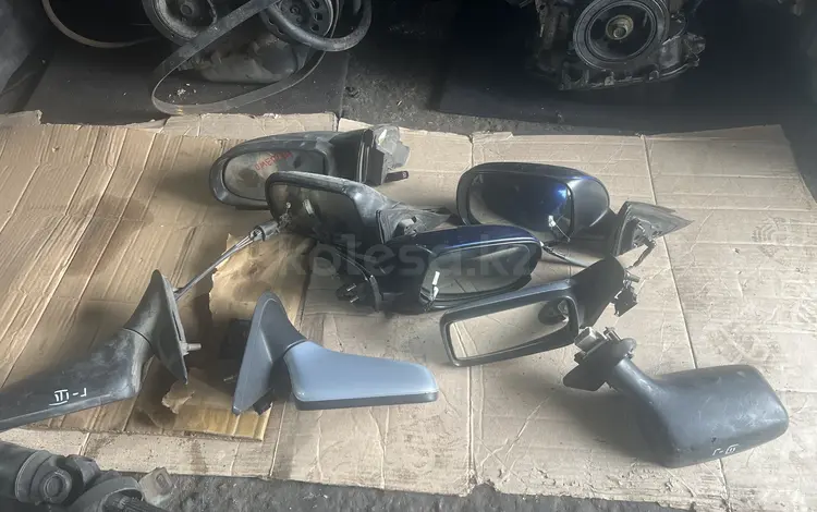 Зеркало заднего видаүшін15 000 тг. в Алматы