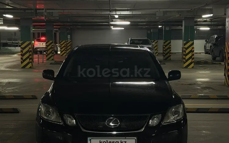 Lexus GS 300 2007 года за 6 900 000 тг. в Павлодар