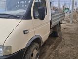 ГАЗ ГАЗель 2002 года за 2 500 000 тг. в Атырау – фото 3