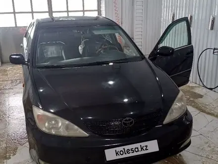 Toyota Camry 2003 года за 4 000 000 тг. в Аральск – фото 2