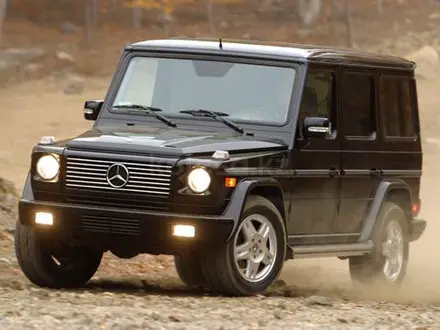 Обвес переделка на G Class W463 за 1 200 000 тг. в Алматы – фото 3