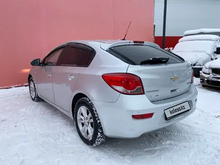 Chevrolet Cruze 2013 года за 3 957 000 тг. в Астана – фото 5