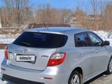 Toyota Matrix 2008 года за 5 000 000 тг. в Караганда – фото 5