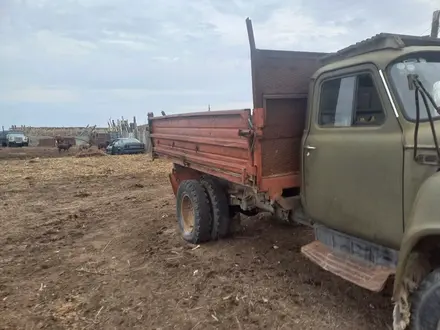 ГАЗ  53 1989 года за 550 000 тг. в Уральск – фото 2