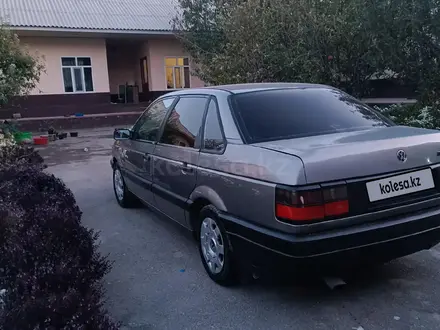 Volkswagen Passat 1994 года за 1 250 000 тг. в Шымкент – фото 9