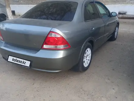 Nissan Almera Classic 2007 года за 2 800 000 тг. в Байконыр – фото 7