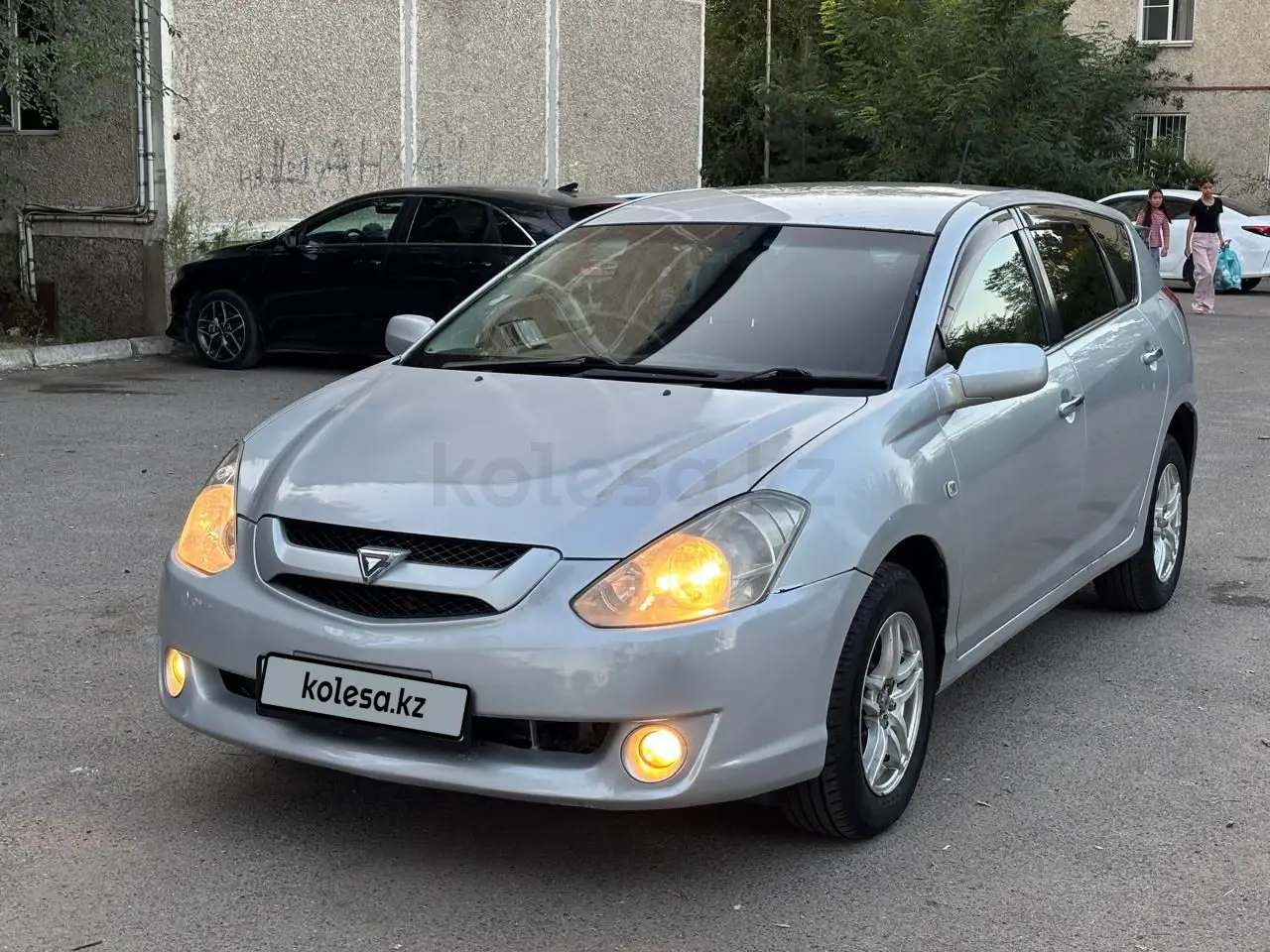 Toyota Caldina, 2002