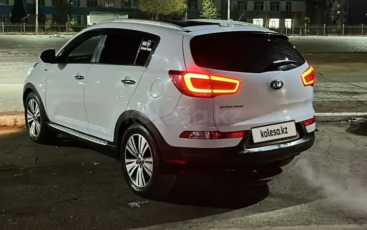 Kia Sportage 2014 годаfor7 000 000 тг. в Костанай